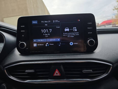 2022 Hyundai Santa Fe XRT