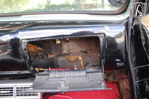 1951 Mercury Eight