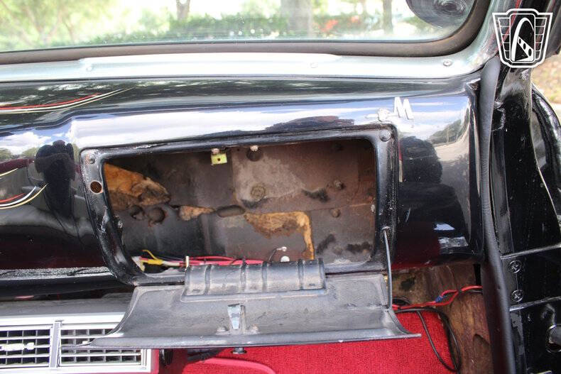 1951 Mercury Eight