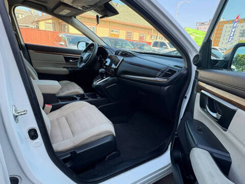 2018 Honda CR-V EX