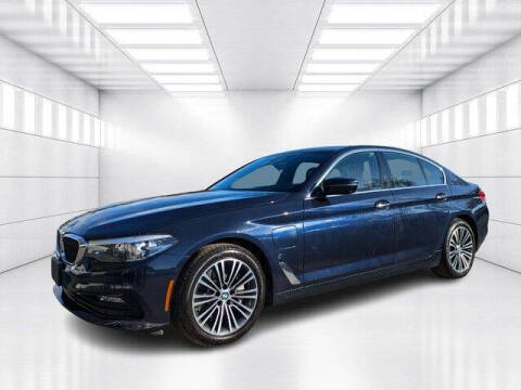 2018 BMW 5 Series