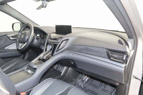 2020 Acura RDX w/A-SPEC