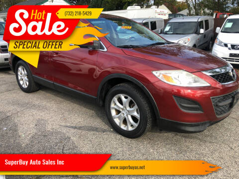 2011 Mazda CX-9 for sale at SuperBuy Auto Sales Inc in Avenel NJ