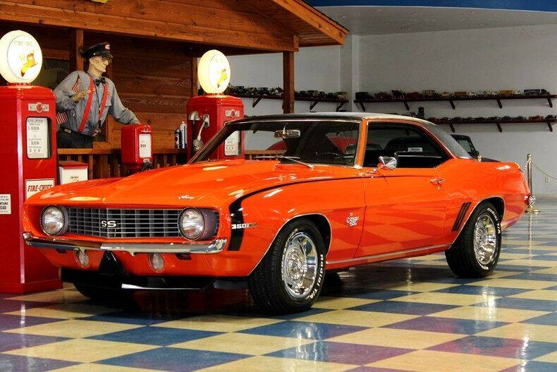 1969 Chevrolet Camaro