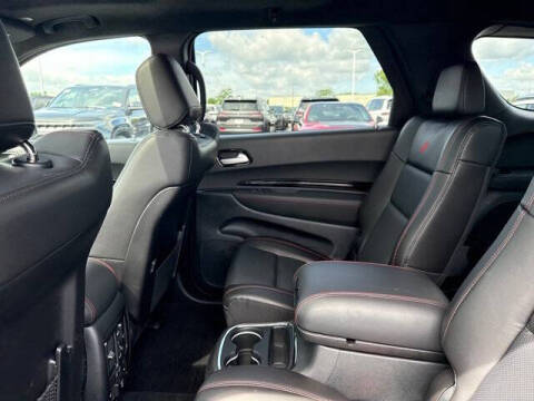 2024 Dodge Durango Citadel