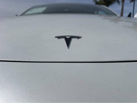 2021 Tesla Model Y Standard Range