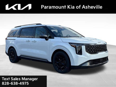 2026 Kia Carnival SX