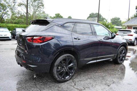 2020 Chevrolet Blazer RS