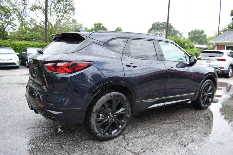 2020 Chevrolet Blazer RS