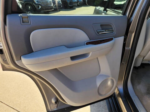 2007 Chevrolet Tahoe LTZ