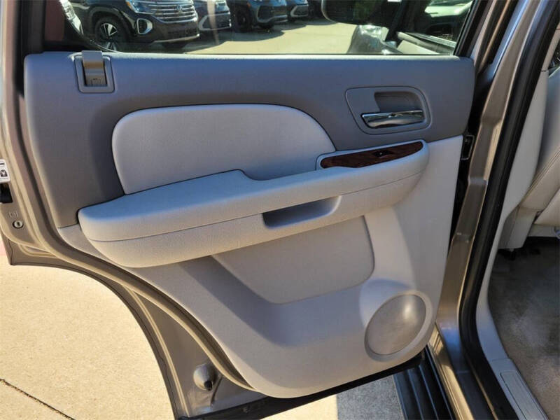 2007 Chevrolet Tahoe LTZ