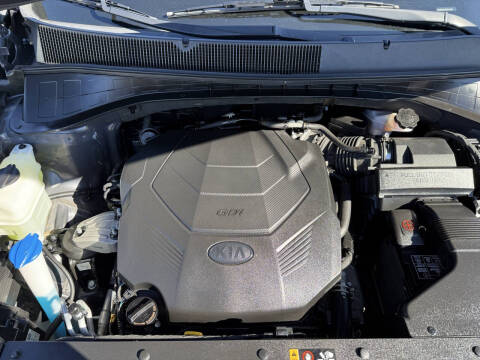 2019 Kia Sorento LX V6