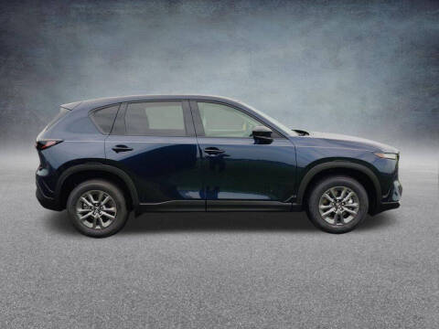 2026 Mazda CX-5 2.5 S Select