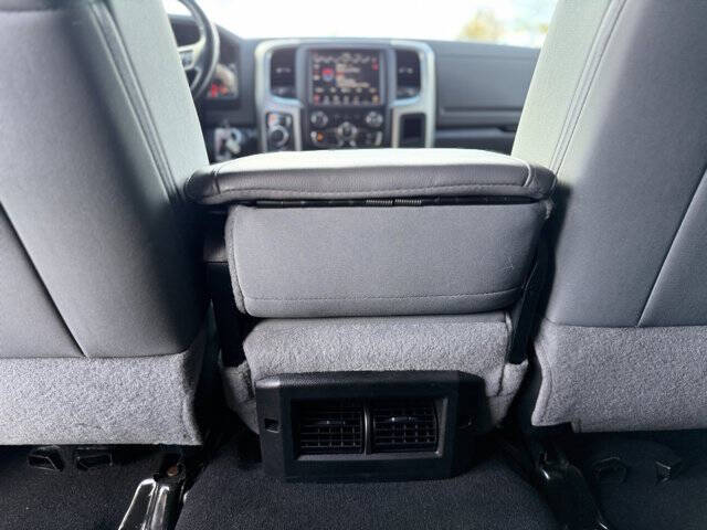 2018 RAM 1500 Lone Star