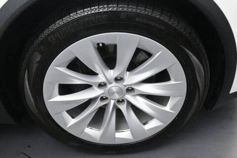 2019 Tesla Model X 100D