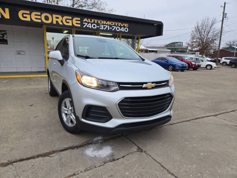 2017 Chevrolet Trax LS's photo