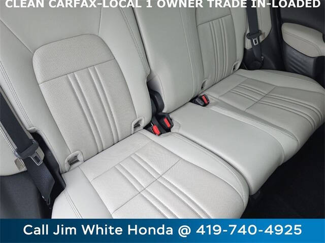 2025 Honda HR-V EX-L