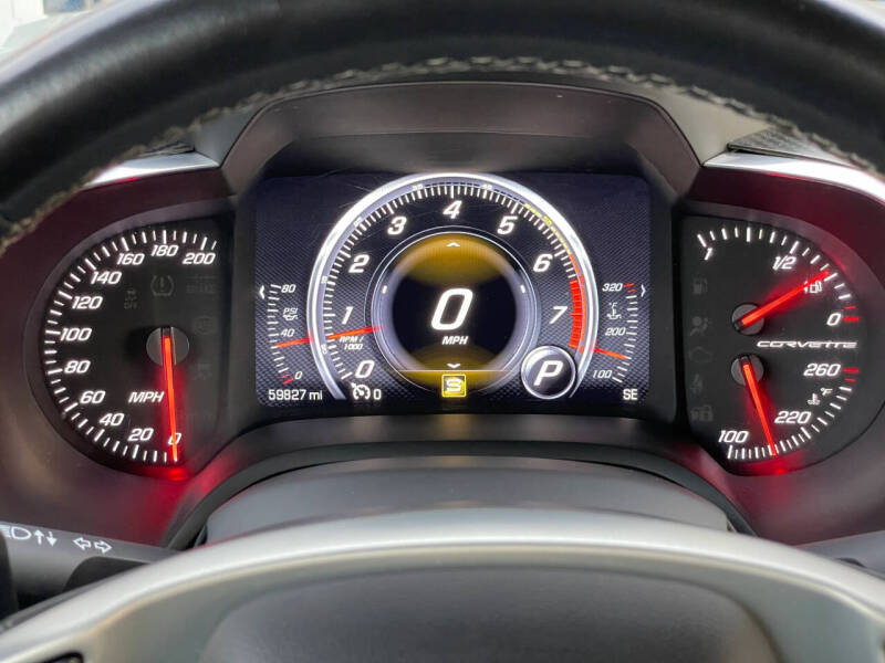 2016 Chevrolet Corvette Stingray