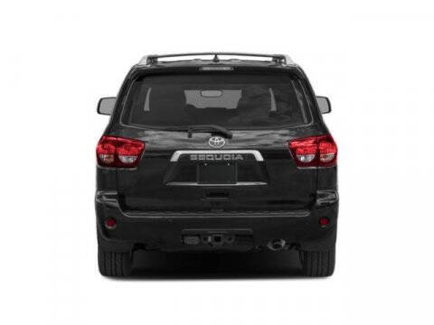 2021 Toyota Sequoia Platinum