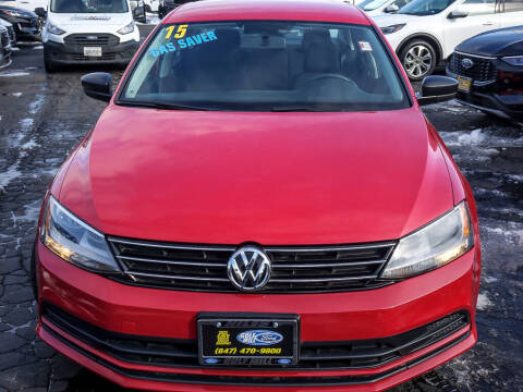 2015 Volkswagen Jetta