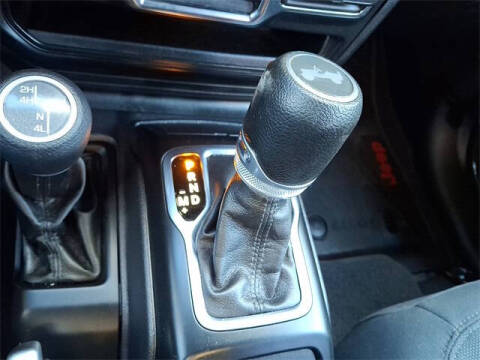 2022 Jeep Wrangler Sport