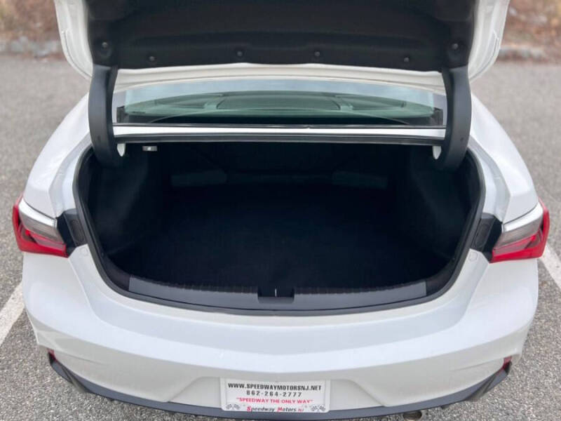 2019 Acura ILX w/Premium