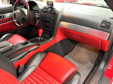 2002 Ford Thunderbird Deluxe