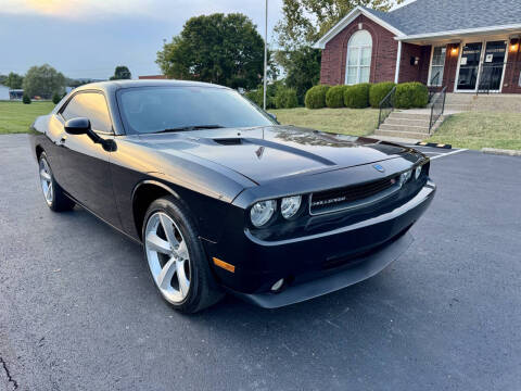 2010 Dodge Challenger R/T