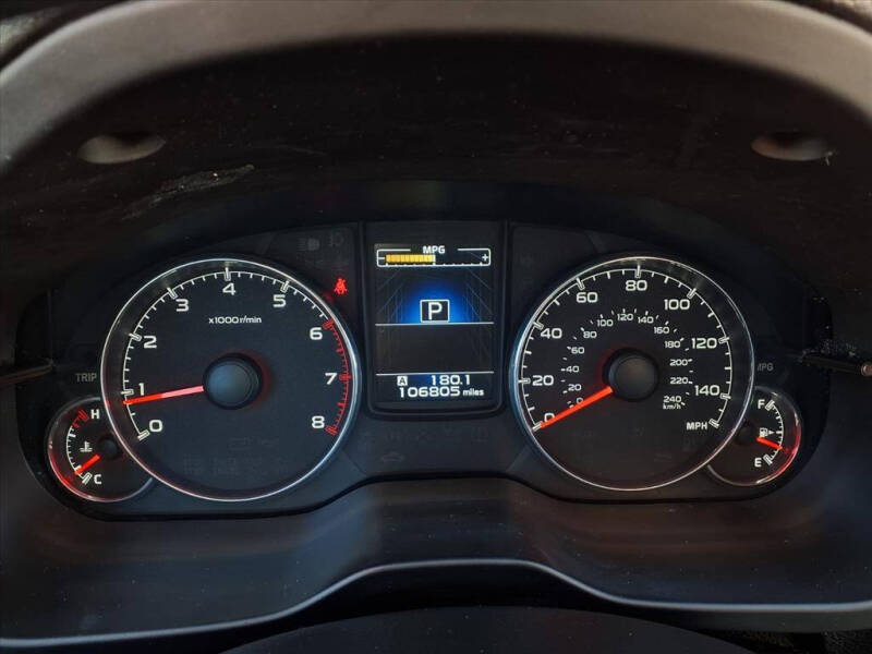 2013 Subaru Legacy 2.5i Limited