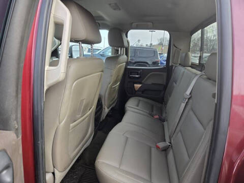 2015 Chevrolet Silverado 2500HD