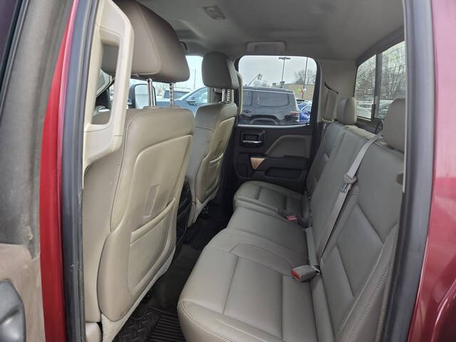 2015 Chevrolet Silverado 2500HD