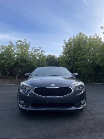 2014 Kia Cadenza for sale at 1st One Motors in Sacramento CA