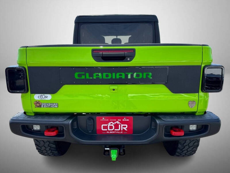 2021 Jeep Gladiator Rubicon