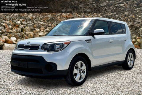 2018 Kia Soul