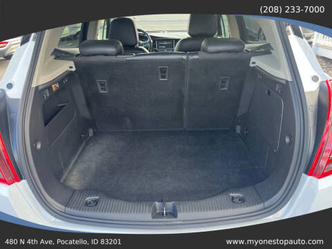 2020 Buick Encore Preferred