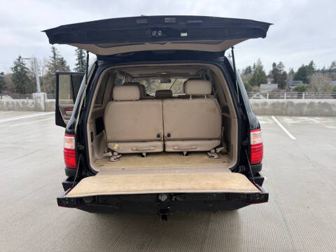 1999 Lexus LX 470