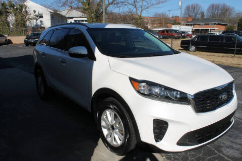 2019 Kia Sorento LX