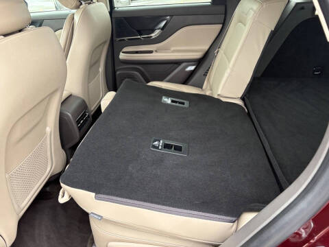 2020 Lincoln Corsair Standard