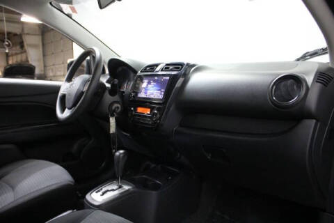 2024 Mitsubishi Mirage G4 ES