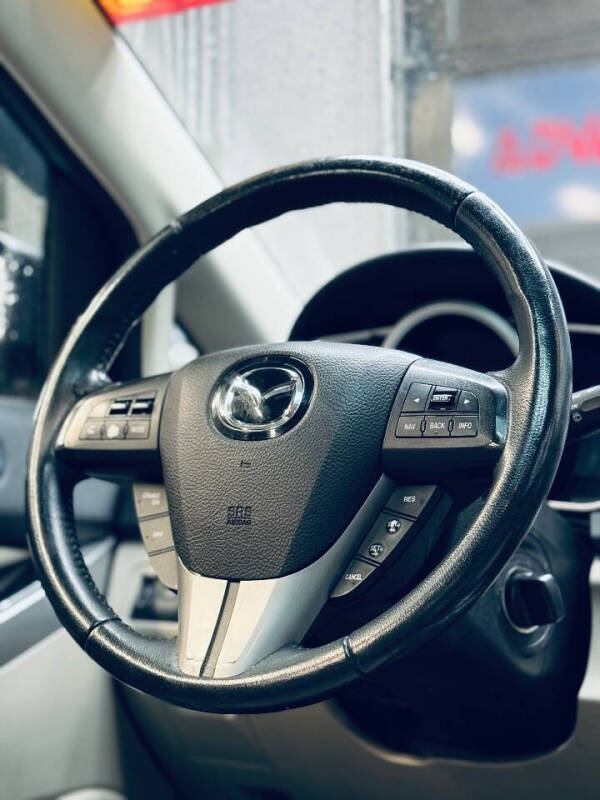 2011 Mazda CX-7 s Grand Touring