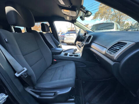 2016 Jeep Grand Cherokee Laredo