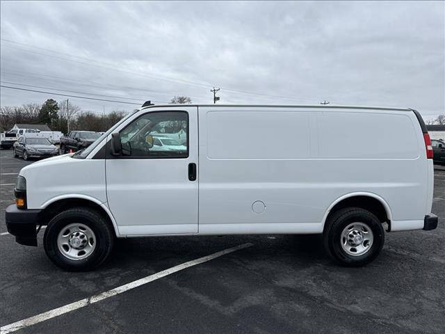 2019 Chevrolet Express 2500