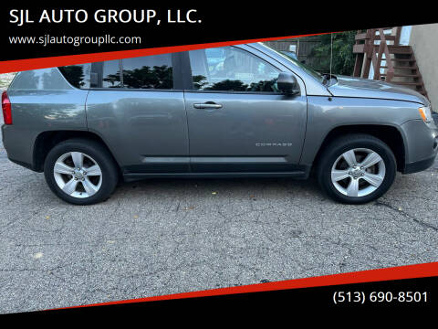 2012 Jeep Compass for sale at SJL AUTO GROUP, LLC. in Blanchester OH