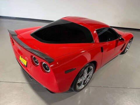 2008 Chevrolet Corvette