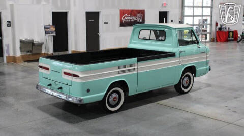 1961 Chevrolet Corvair