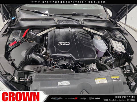 2024 Audi A5 quattro S line Prestige 45 TFSI