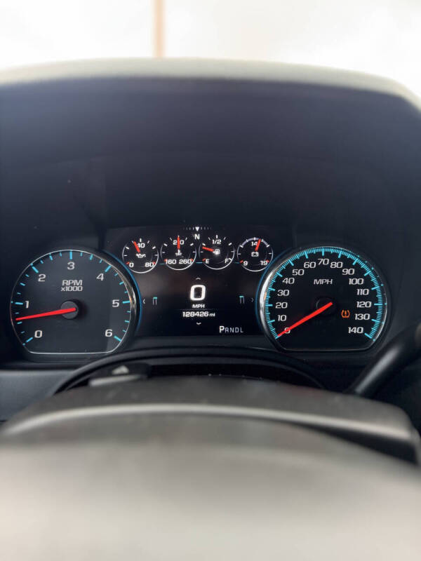 2017 Chevrolet Tahoe LT