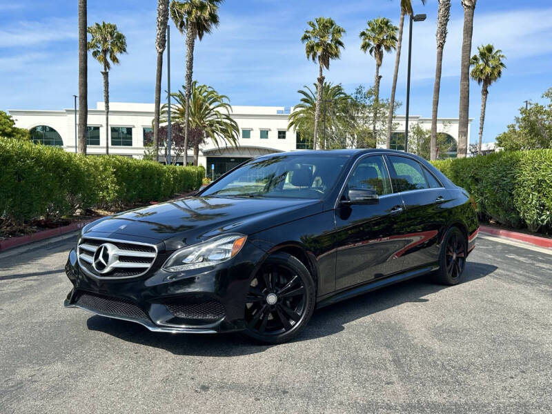 2016 Mercedes-Benz E-Class E 350
