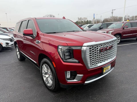 2023 GMC Yukon Denali