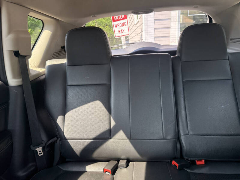2015 Jeep Compass Latitude